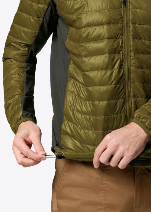 Весенне-осенняя куртка Powder паспорт Columbia