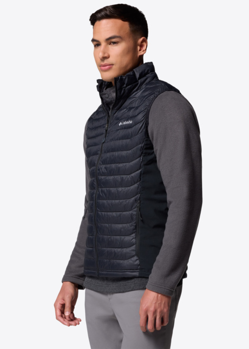 Жилет Powder паспорт Columbia