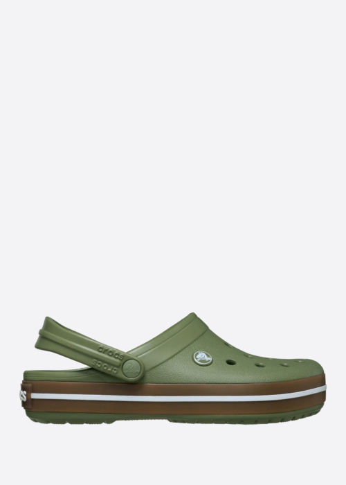 Сандалии Crocband Gum Clog Crocs