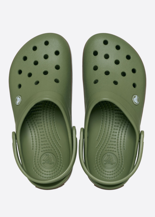 Сандалии Crocband Gum Clog Crocs