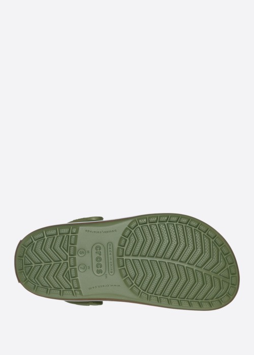 Сандалии Crocband Gum Clog Crocs