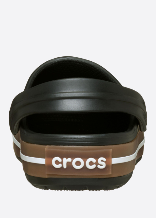 Сандалии Crocband Gum Clog Crocs