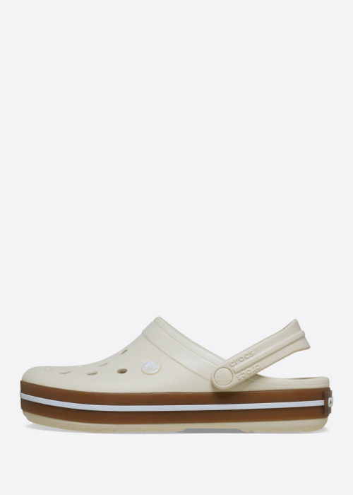 Сандалии Crocband Clog Crocs