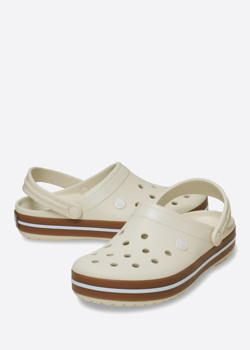 Сандалии Crocband Clog Crocs