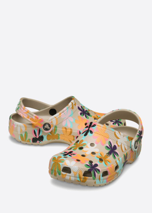 Crocs sandaalid Classic Graphic Clog