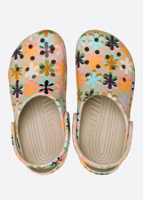 Crocs sandaalid Classic Graphic Clog