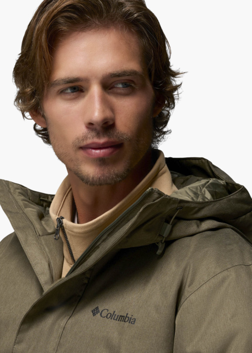 Зимняя парка Pines Lake Columbia