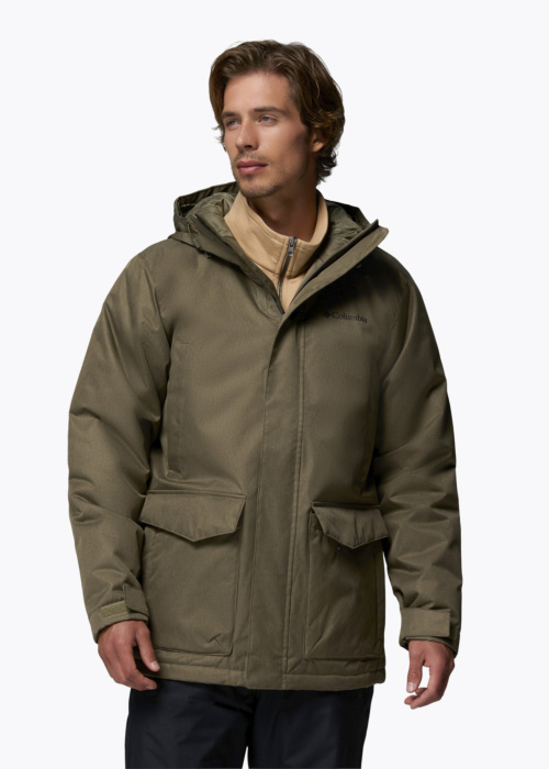 Зимняя парка Pines Lake Columbia