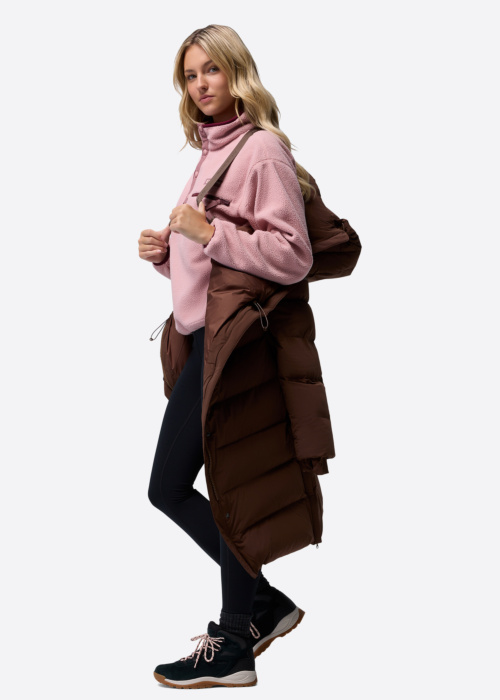Зимнее пуховое пальто Amaze Puff Columbia