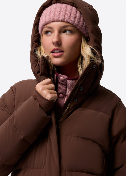 Зимнее пуховое пальто Amaze Puff Columbia
