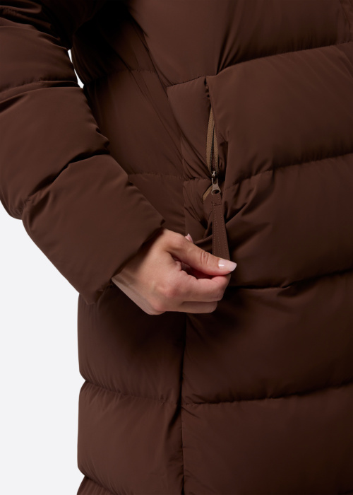 Зимнее пуховое пальто Amaze Puff Columbia