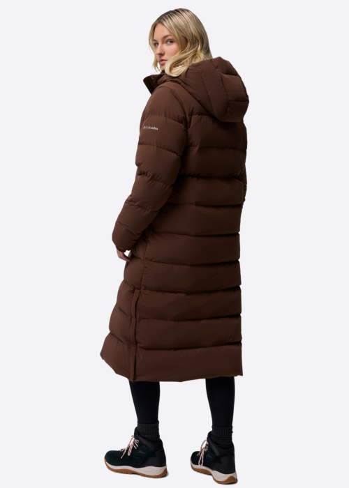 Зимнее пуховое пальто Amaze Puff Columbia
