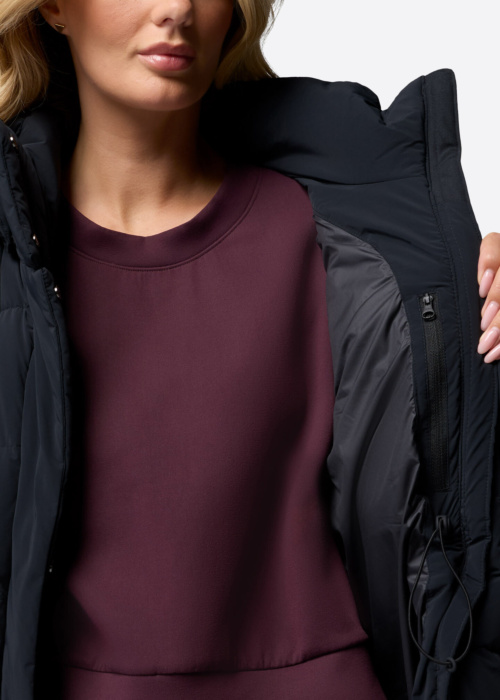 Columbia talve sulemantel Amaze Puff