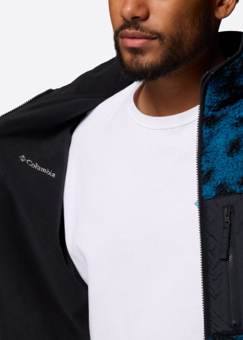 Columbia fliis Winter Pass Reversible
