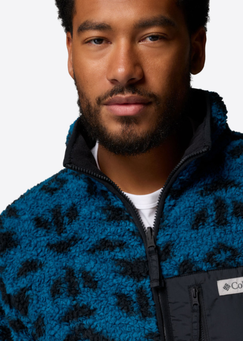 Columbia fliis Winter Pass Reversible