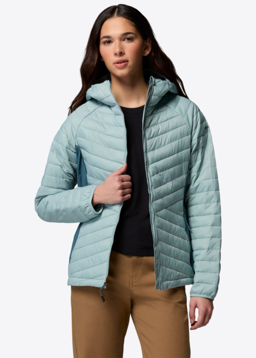 Весенне-осенняя куртка Powder паспорт Columbia