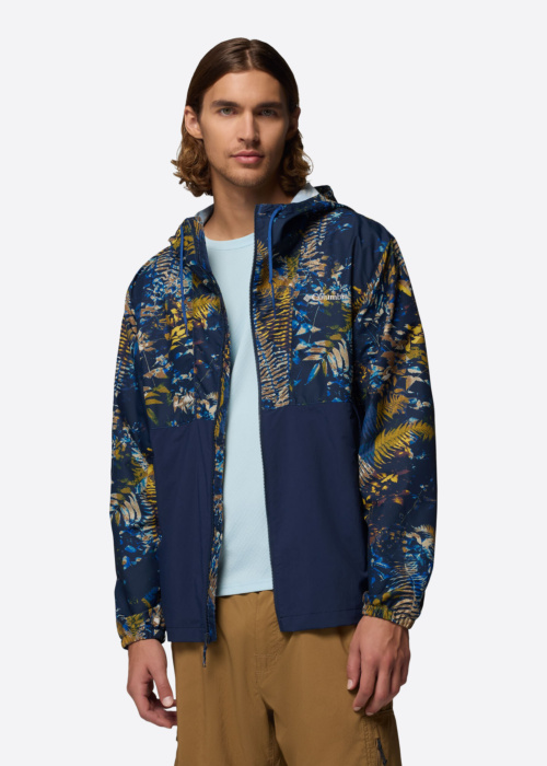 Весенне-осенняя спортивная куртка Spire Valley Novelty Windbr Columbia