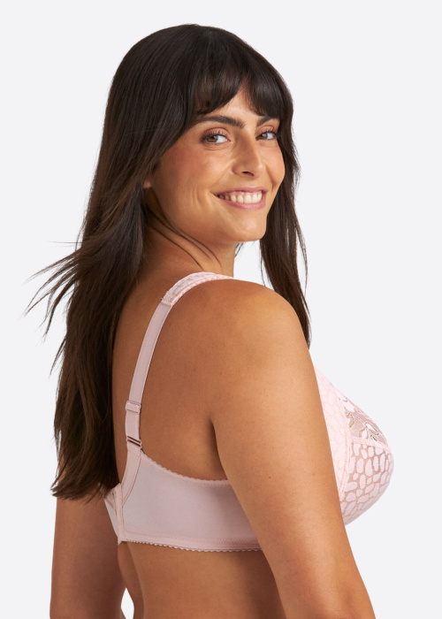 Miss Mary of Sweden rinnahoidja Jacquard & Lace
