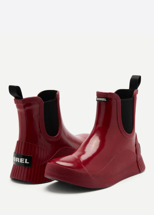 Резиновые сапоги Out About Iv Chelsea Rain Wp Sorel