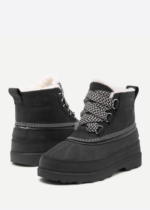 Зимние сапоги Ambler Fireside Chukka Wp Sorel