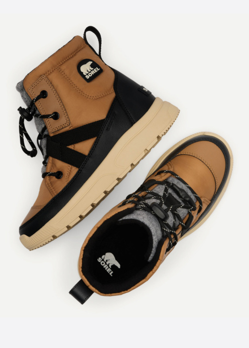 Sorel talvesaapad Big Kids Whitney Iii Mid Wp