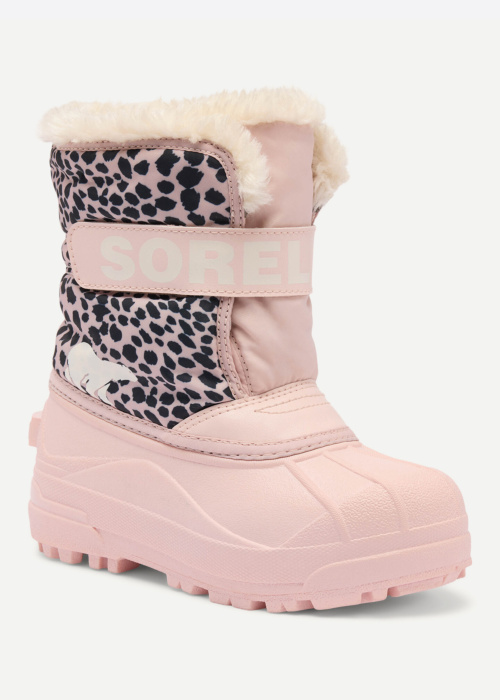 Зимние сапоги Little Kids Snow Commander™ Sorel