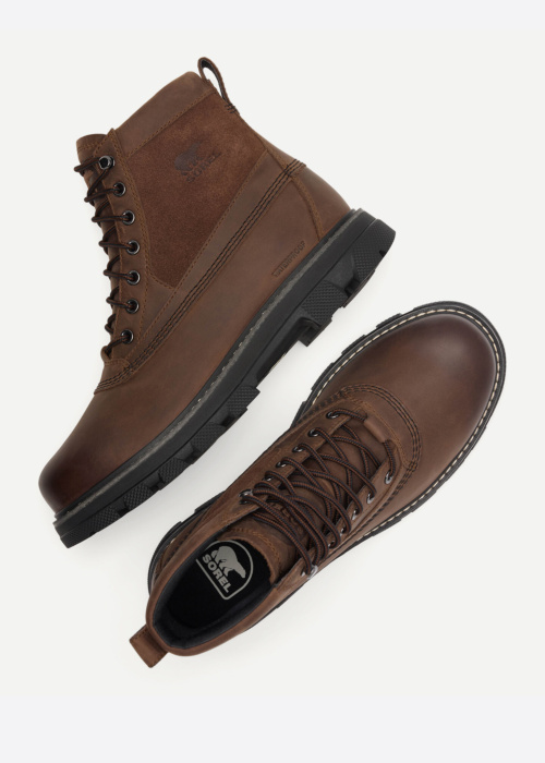 Sorel kevad-sügis poolsaapad Lark-47 Boot Wp