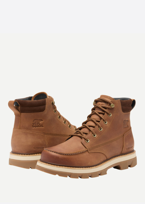 Sorel kevad-sügis poolsaapad Lark-47 Moc Toe Wp