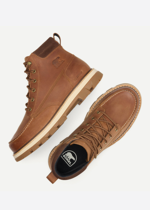 Sorel kevad-sügis poolsaapad Lark-47 Moc Toe Wp
