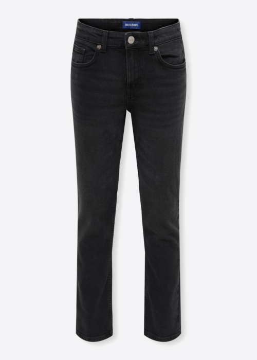 Джинсы Weft & Sons
