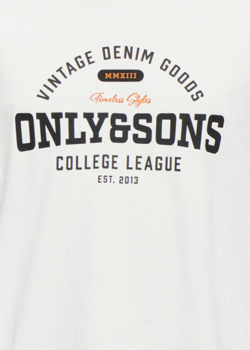 Only & Sons T-särk Lenny