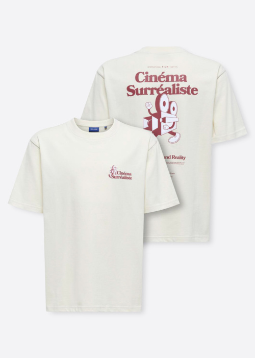 Футболка Fredo Cinema Only & Sons