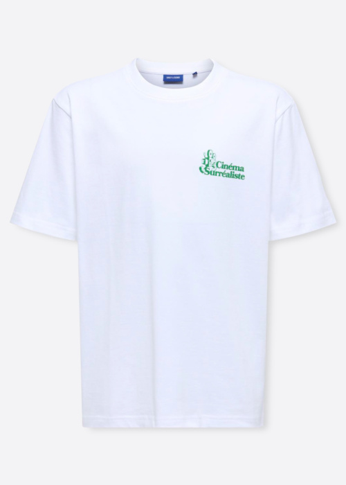 Only & Sons T-särk Fredo Cinema