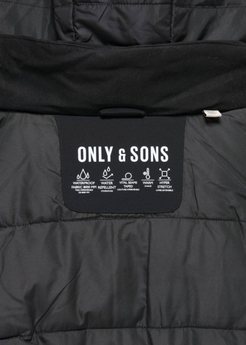 Only & Sons kevad-sügisparka