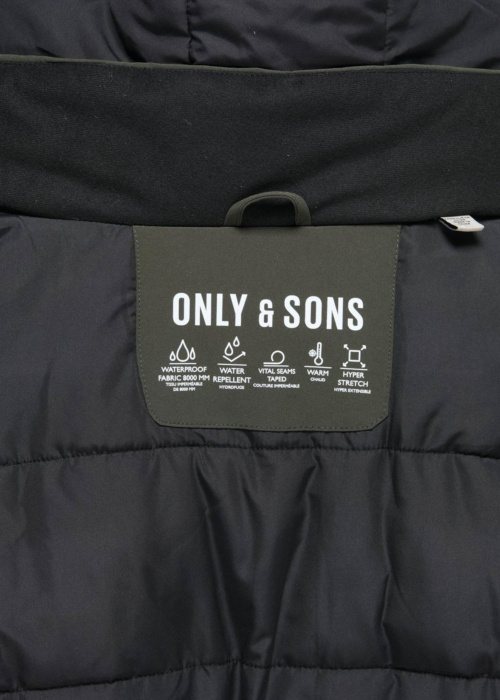 Only & Sons kevad-sügisparka