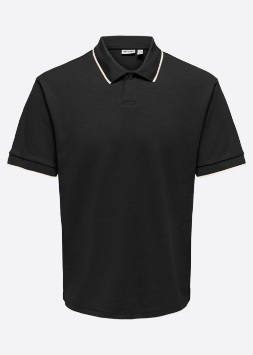 Only & Sons polosärk Tomon