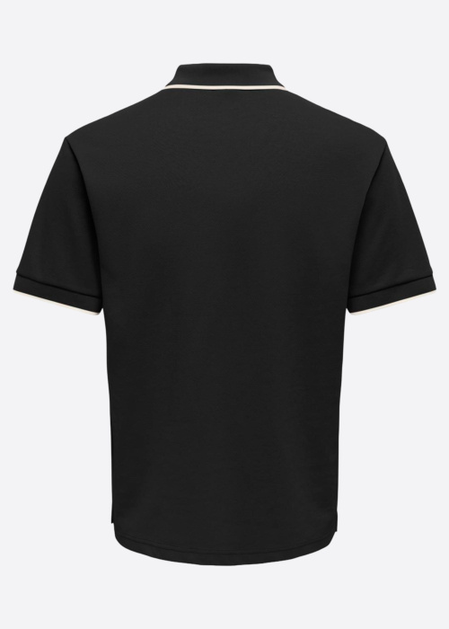 Only & Sons polosärk Tomon
