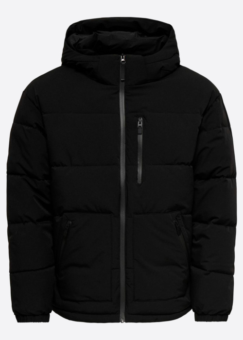Only & Sons tepitud talvejope