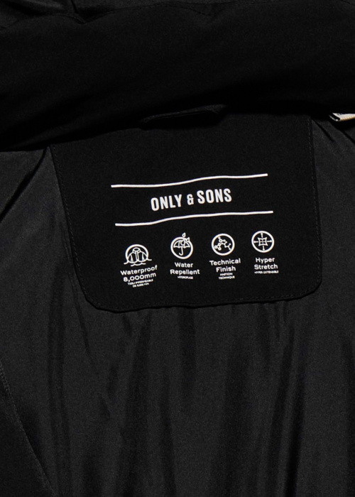 Only & Sons tepitud talvejope