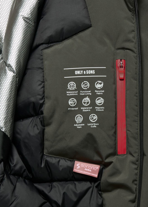 Only & Sons fliis