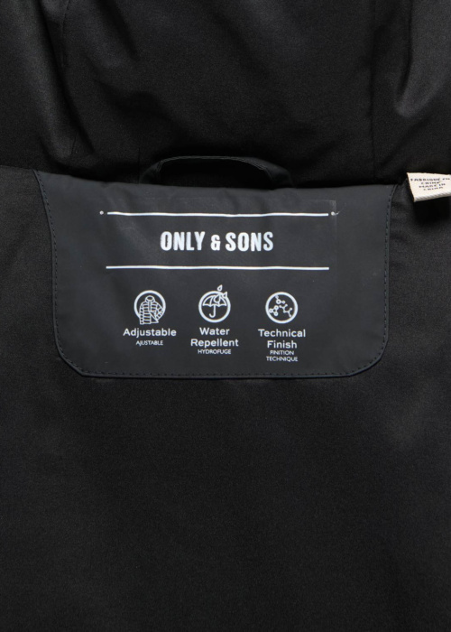 Only & Sons tepitud talvejope