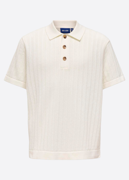 Only & Sons polosärk Moon