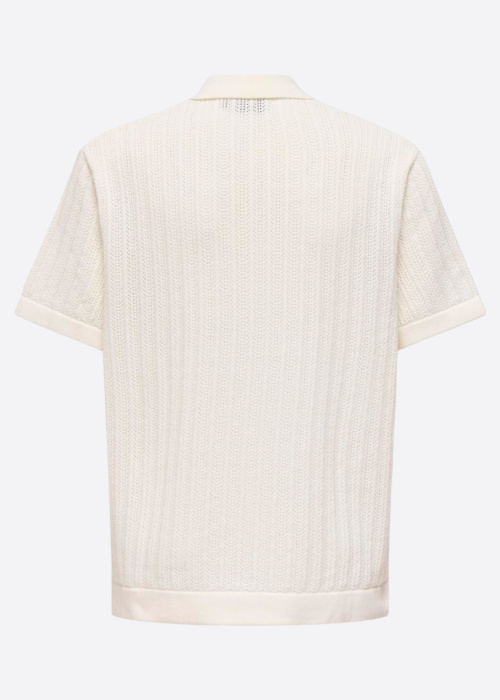 Only & Sons polosärk Moon
