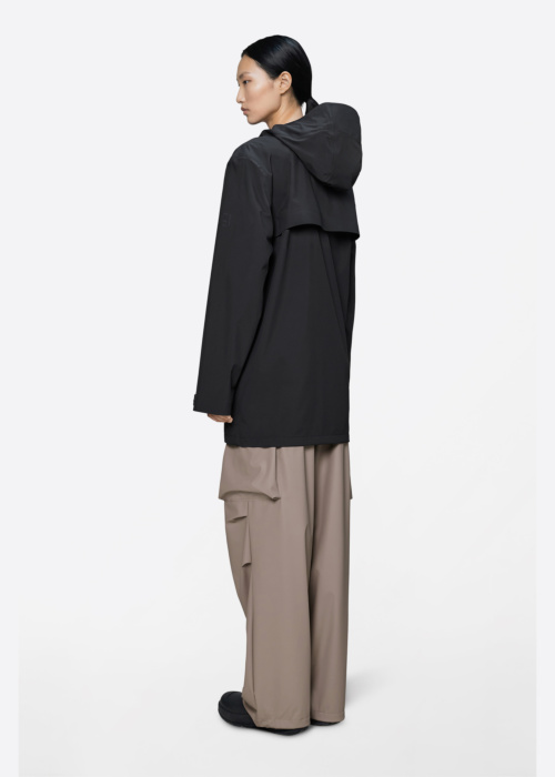Плащ дождевик Suva Hardshell Long W3 Унисекс Rains