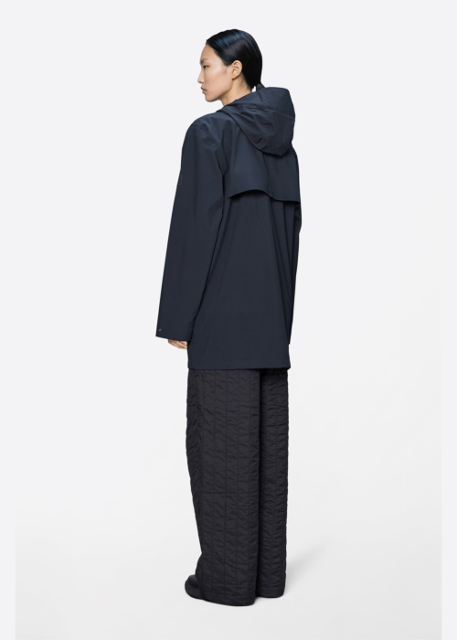 Плащ дождевик Suva Hardshell Long W3 Унисекс Rains