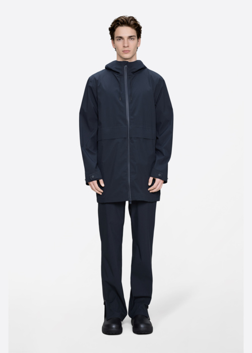 Плащ дождевик Suva Hardshell Long W3 Унисекс Rains