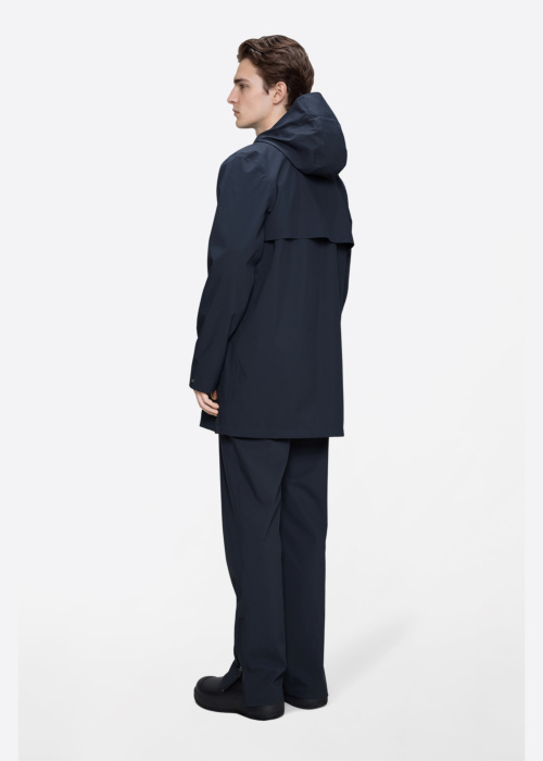 Плащ дождевик Suva Hardshell Long W3 Унисекс Rains