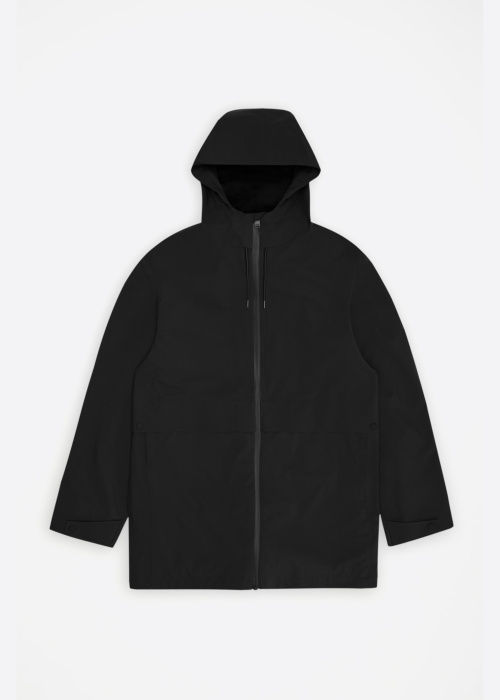 Плащ дождевик Suva Hardshell Long W3 Унисекс Rains