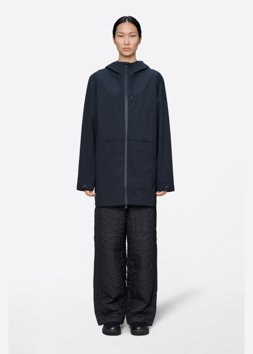 Плащ дождевик Suva Hardshell Long W3 Унисекс Rains