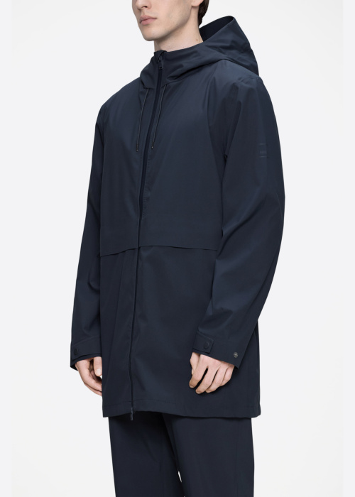 Плащ дождевик Suva Hardshell Long W3 Унисекс Rains